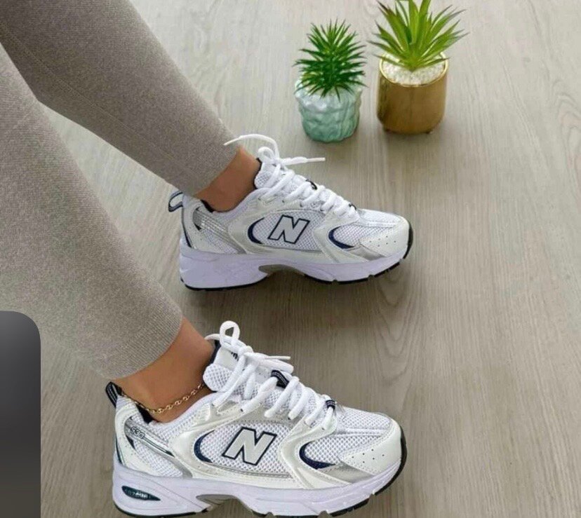 Baskets Running Confort