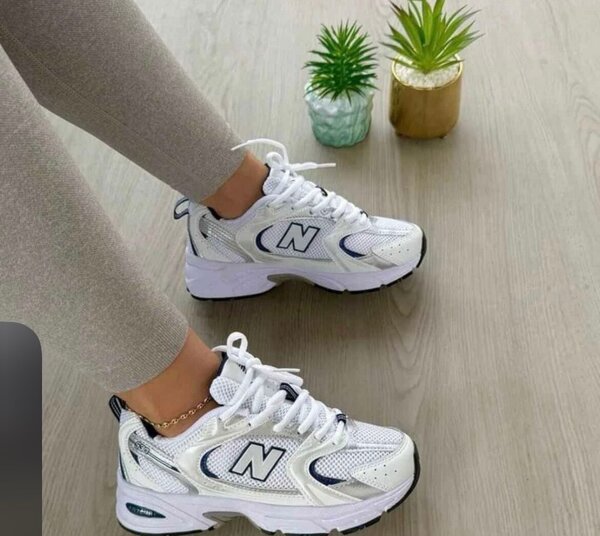 Baskets Running Confort