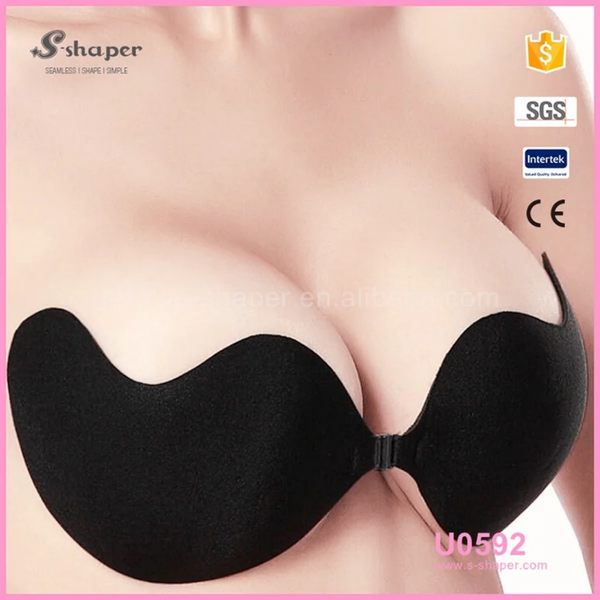 Soutien-gorge adhésif invisible