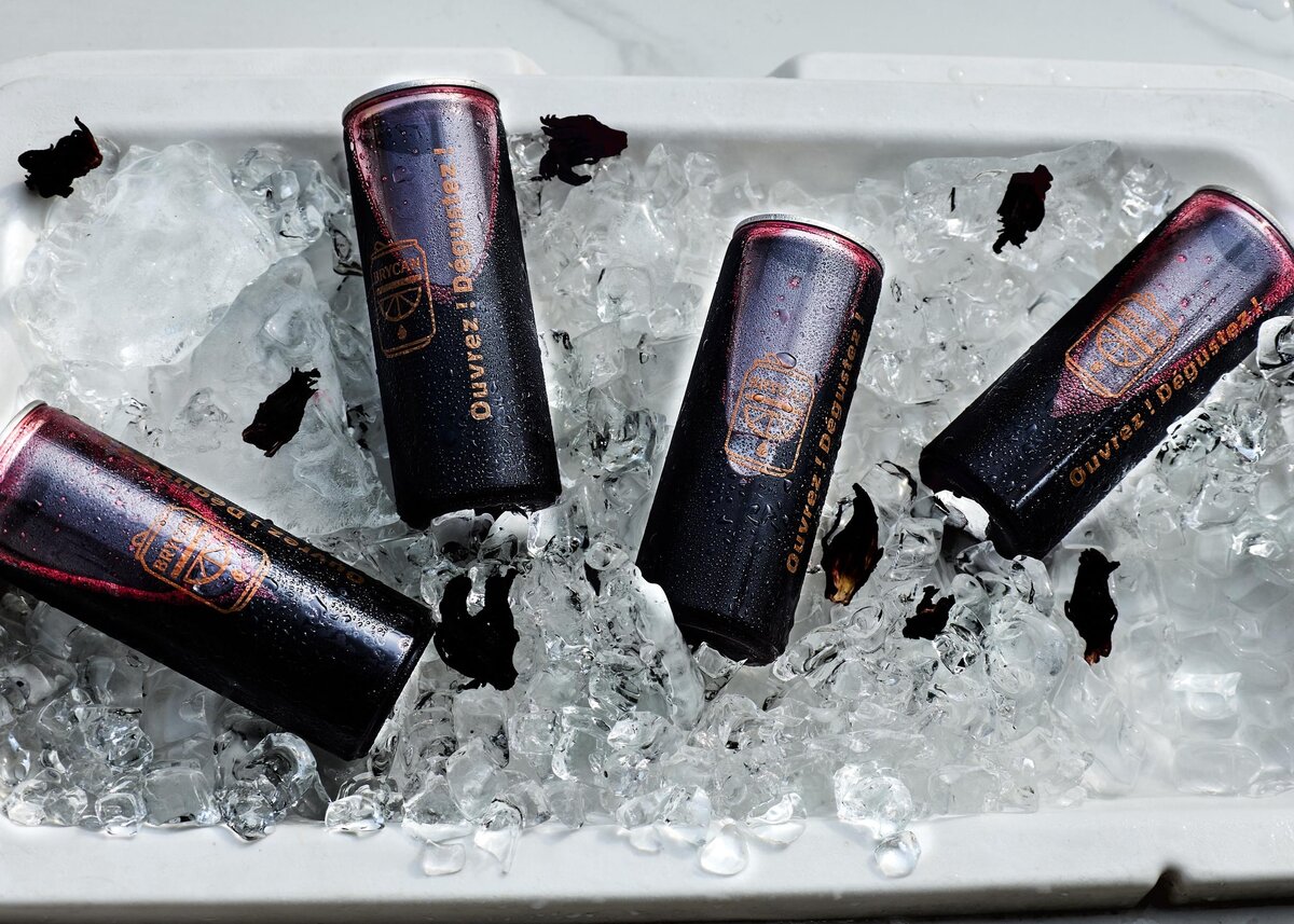 Canjuice Bissap 330 ml