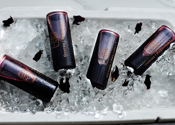 Canjuice Bissap 330 ml