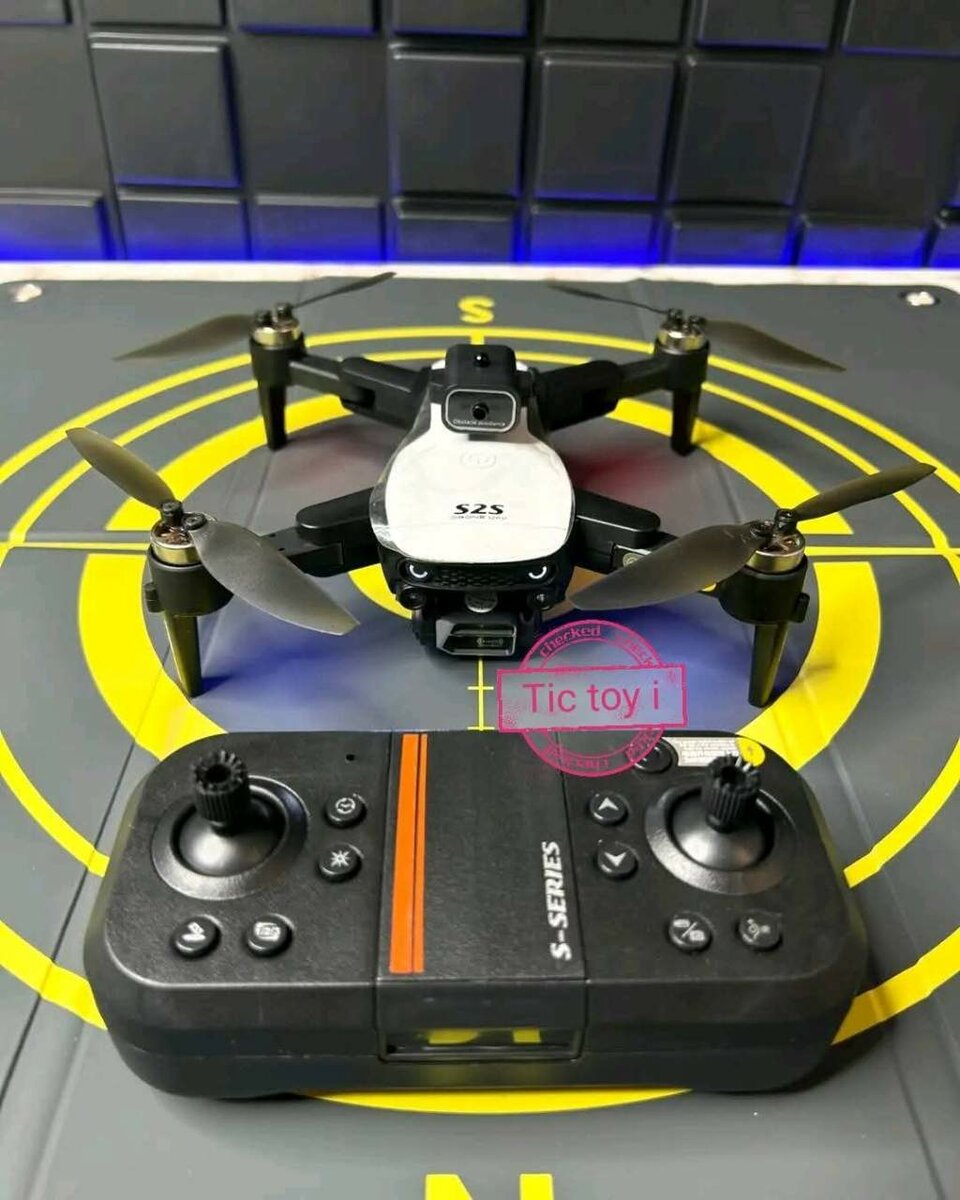 Mini drone avec caméra HD
