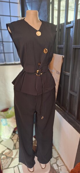 Robe midi terracotta élégante