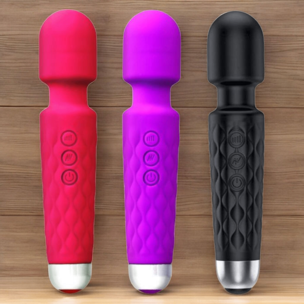 Vibromasseur Serial X30