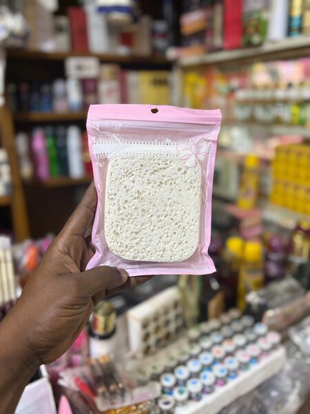 Natural Loofah Body Scrub