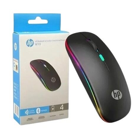Souris HP Wireless RGB