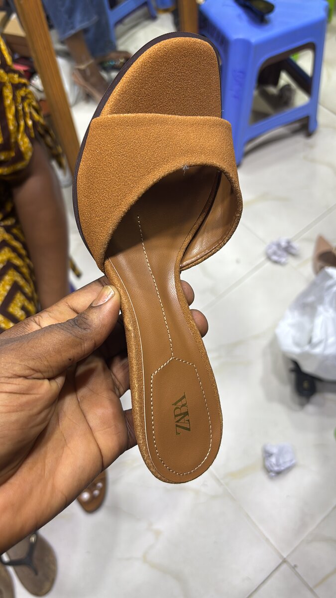 Sandales en cuir élégantes pour femmes