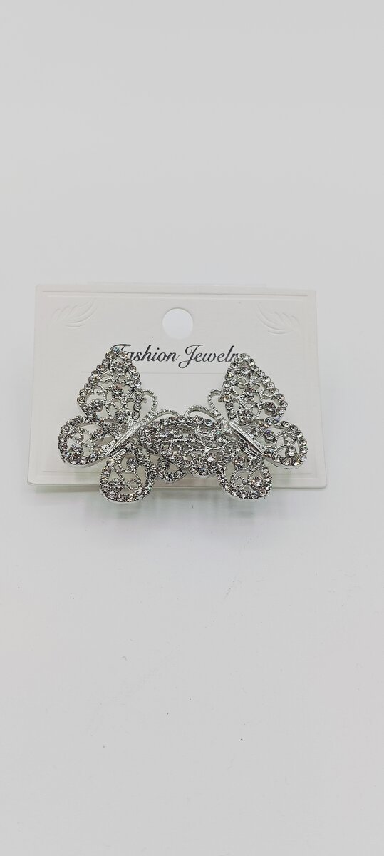 Butterfly earrings
