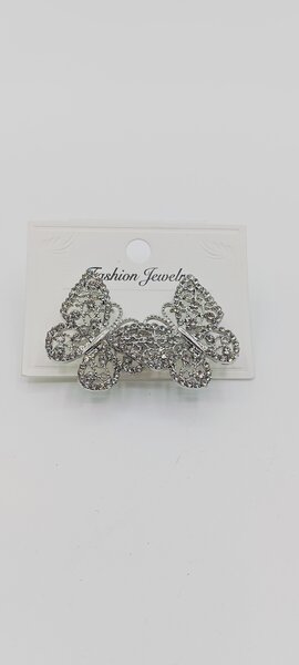Butterfly earrings