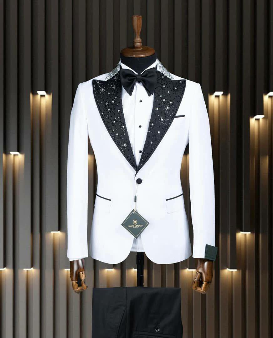 Men's Wedding Suit