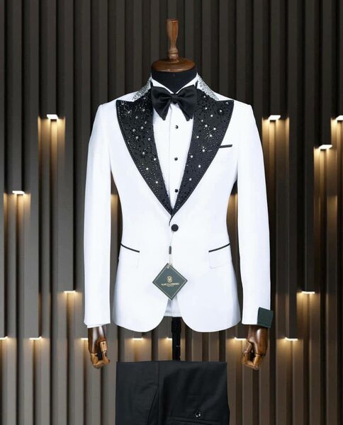 Men's Wedding Suit