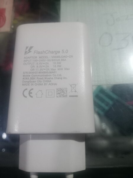 Android Flash Fast charger