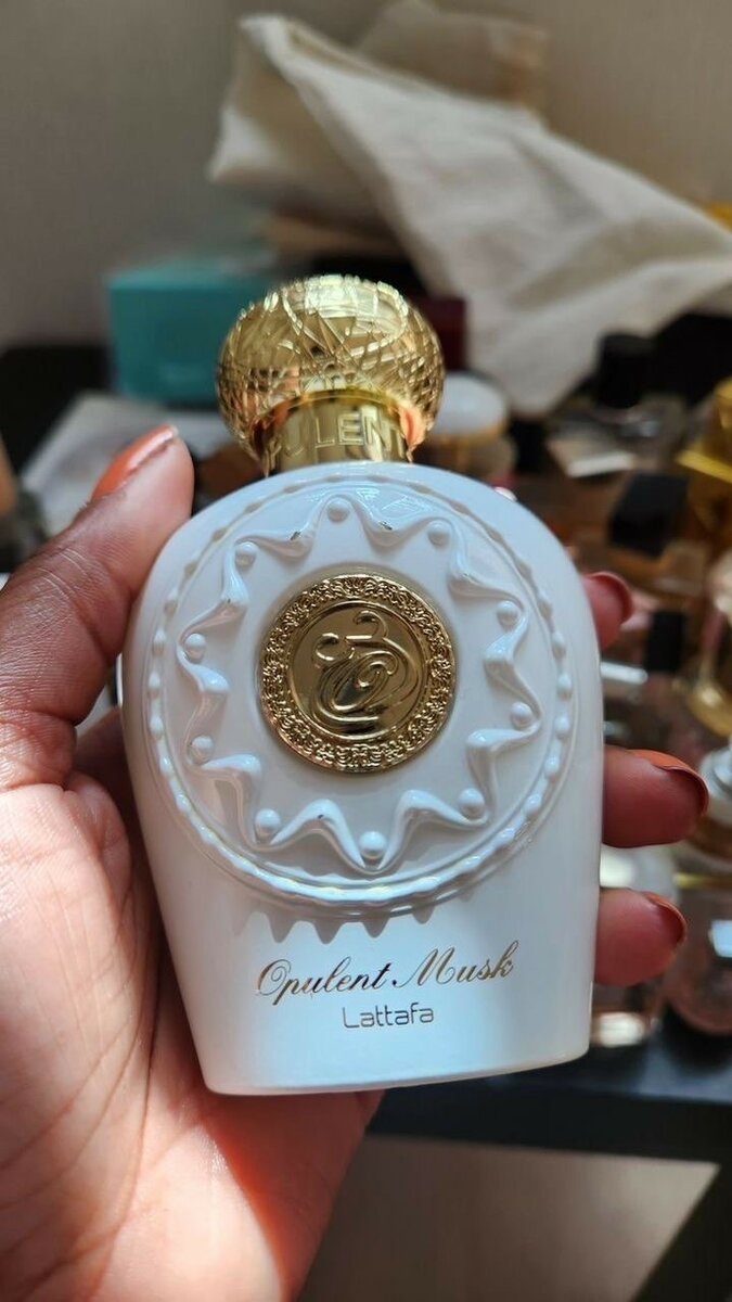 OPULENT MUSK