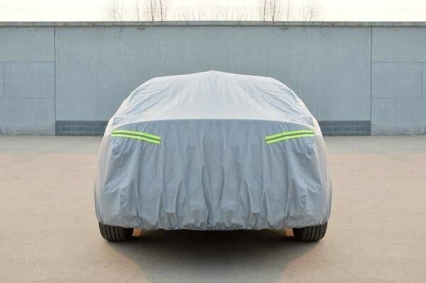Bâche de voiture