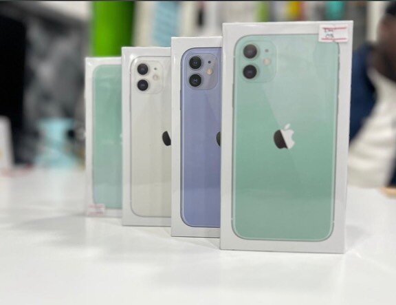 BRAND NEW IPHONE 🍏 pro 