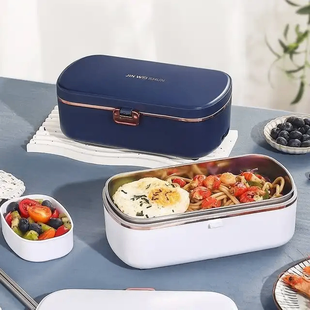 Electric lunch bowls