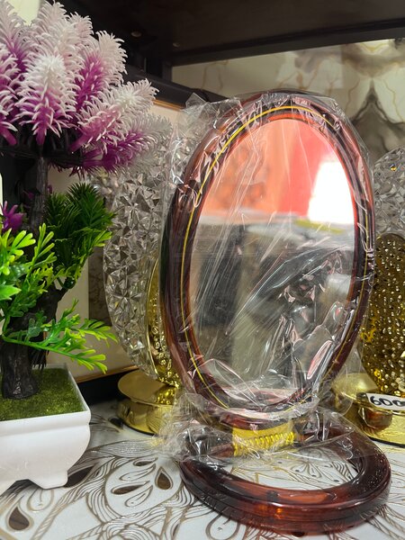 Miroir de Table Rotatif