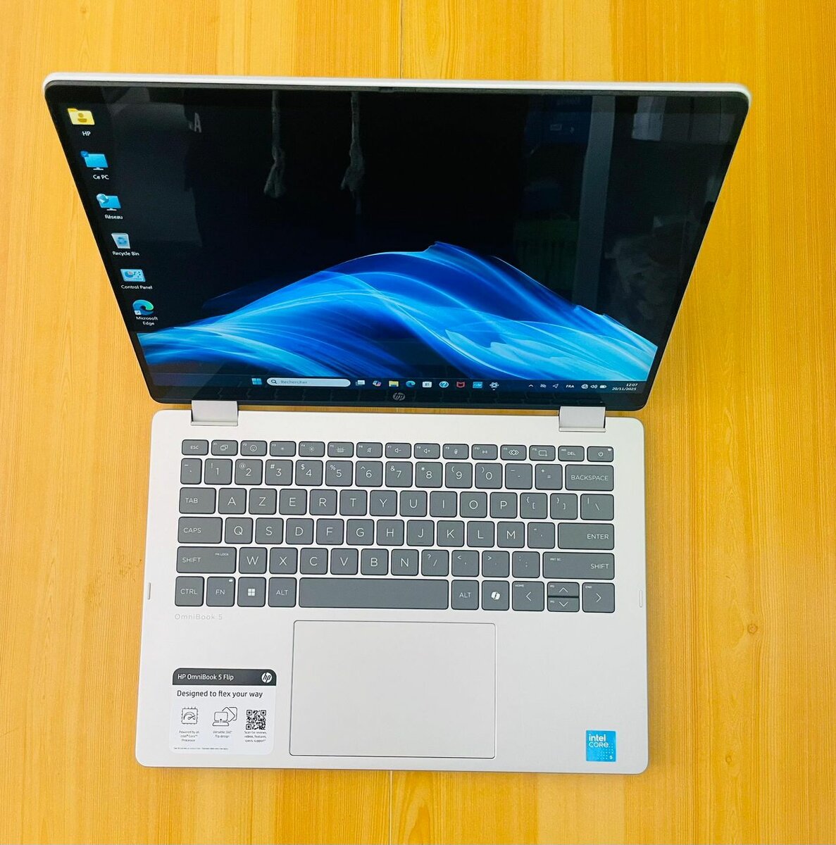 HP OmniBook 5 Flip Laptop