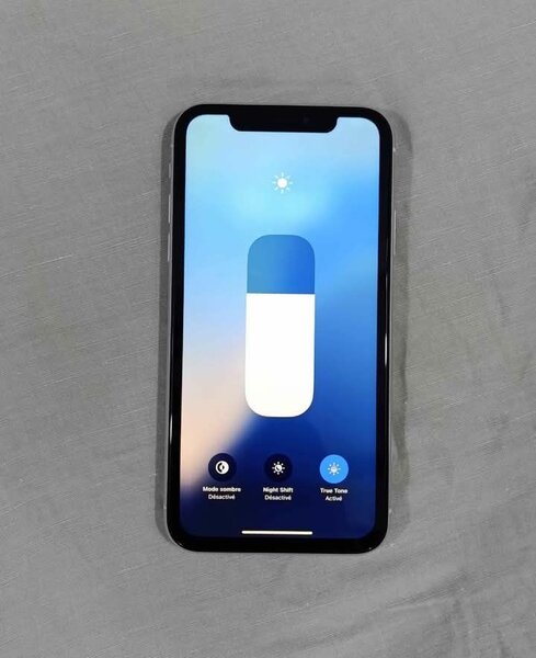Apple iPhone XR 64Go Blanc
