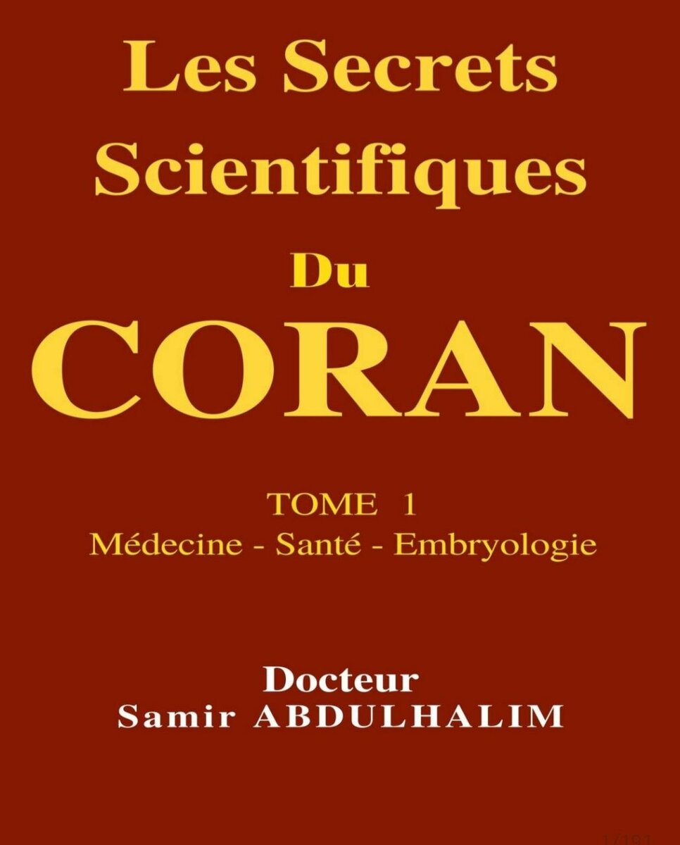 Les Secrets Scientifiques du Coran
