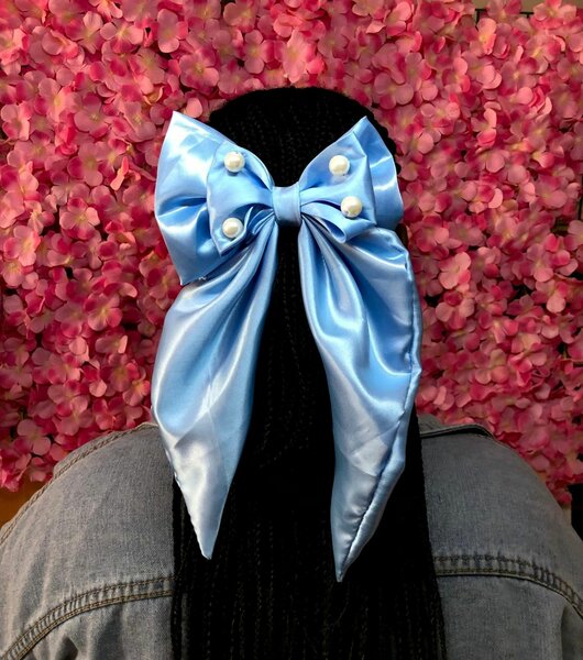 Hand made hair bows