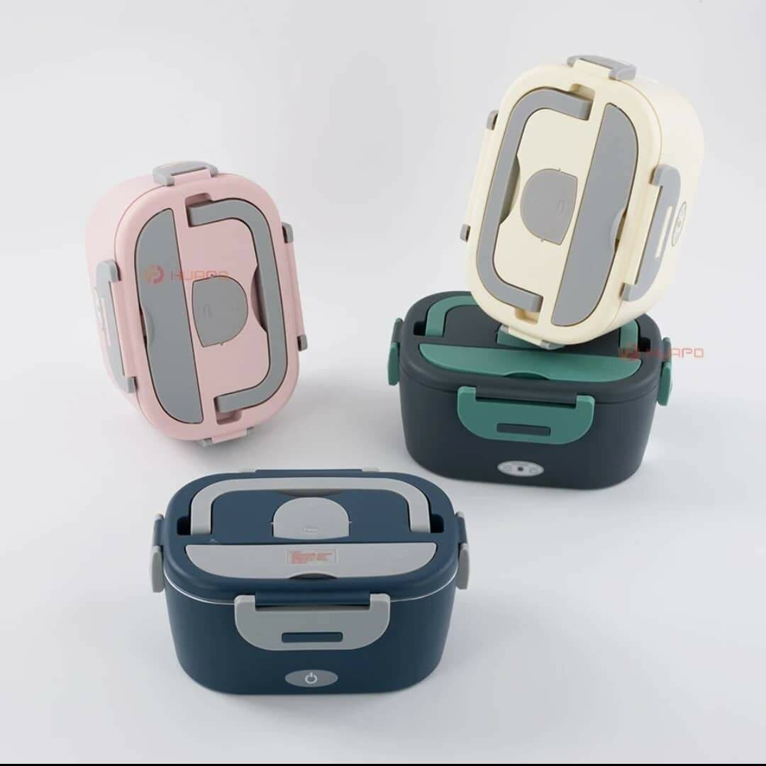 Lunch Box Chauffante Portable