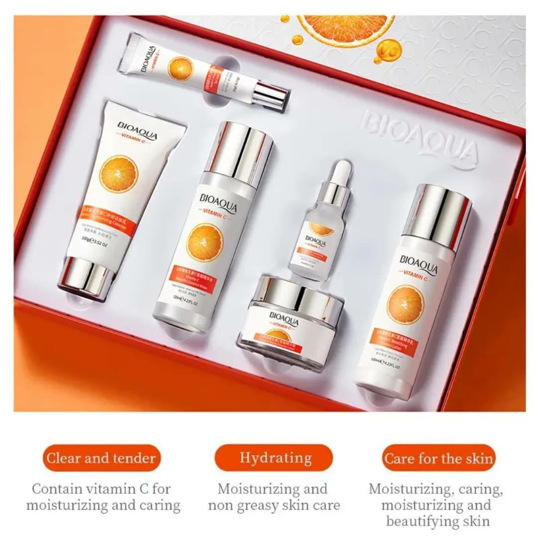 Kit de Beauté crème hydratante pour le visage, vente en gros