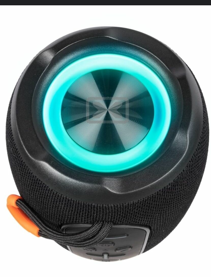 Enceinte Bluetooth Portable LED