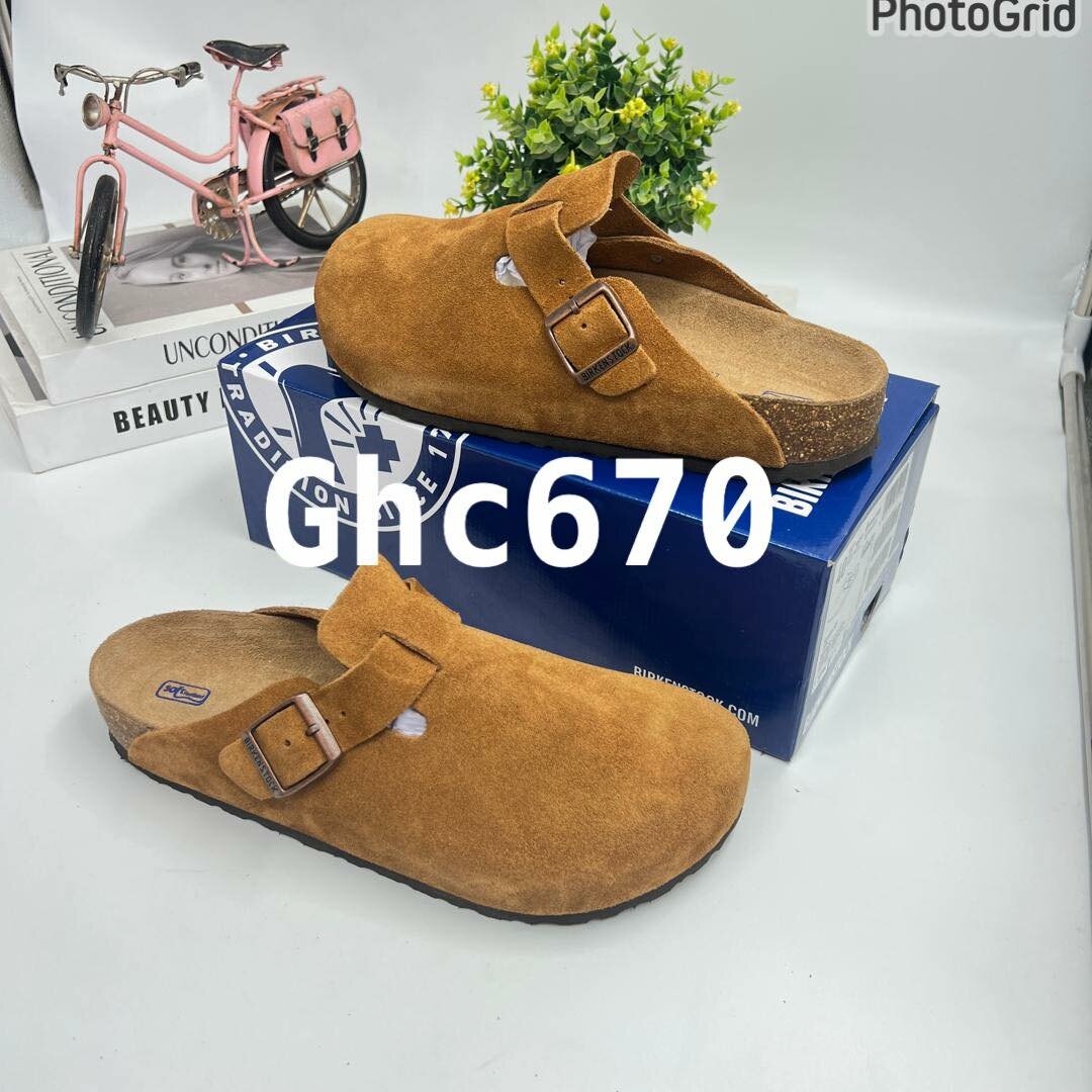 Birkenstock clogs
