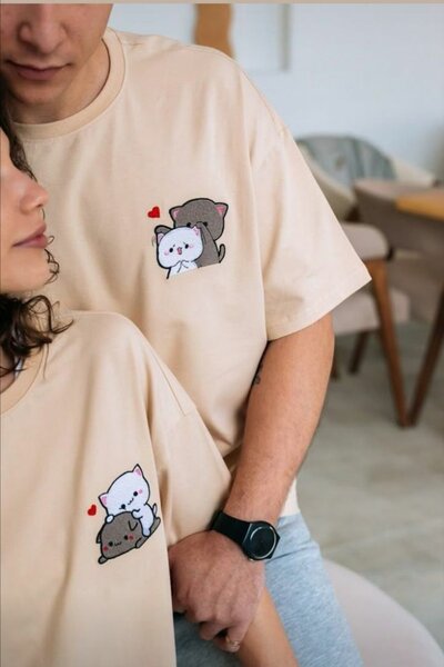 T-shirt personnalisé