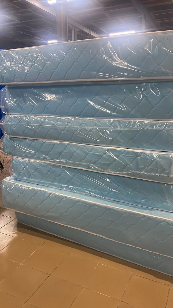 Matelas Confort Hypoallergénique