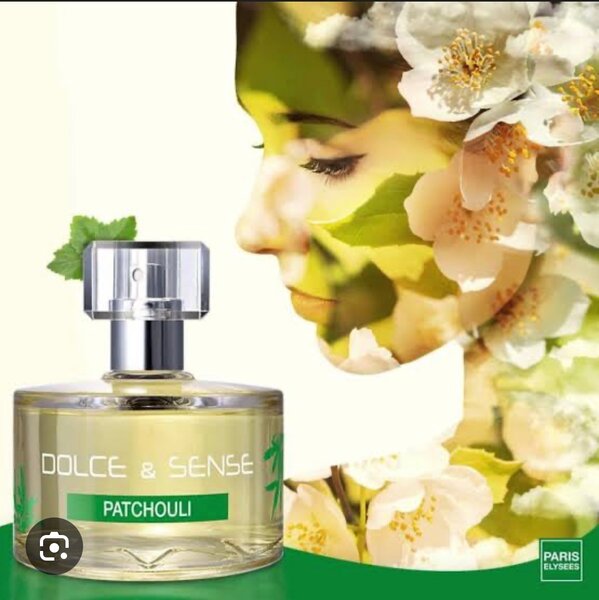 Parfum Patchouli Dolce & Sense