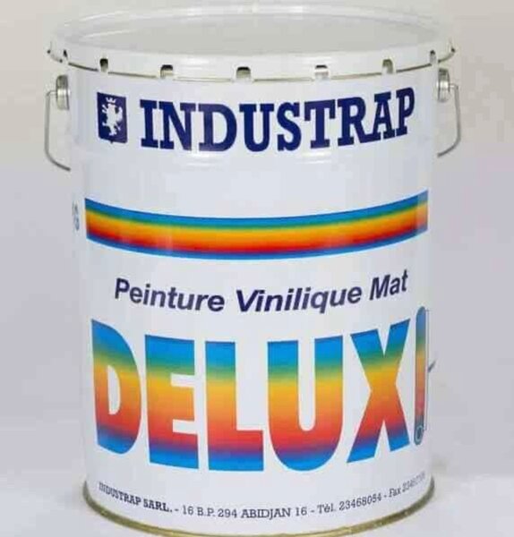 Peinture DELUX 30kg