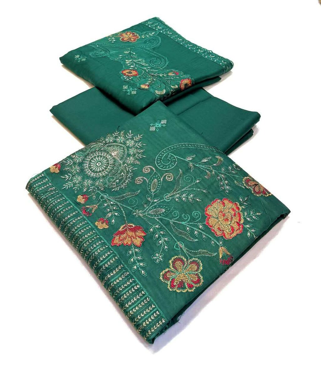 3pc unstich ladies suits