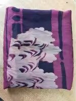 Print crinkle chiffon dupatta for women