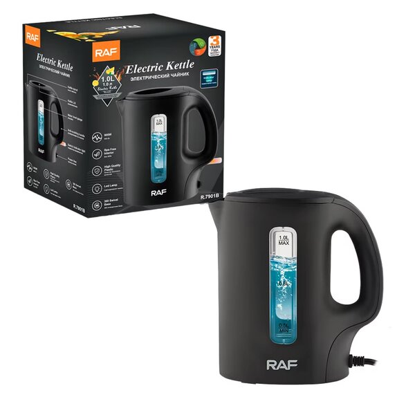 Bouilloire Électrique RAF 900W