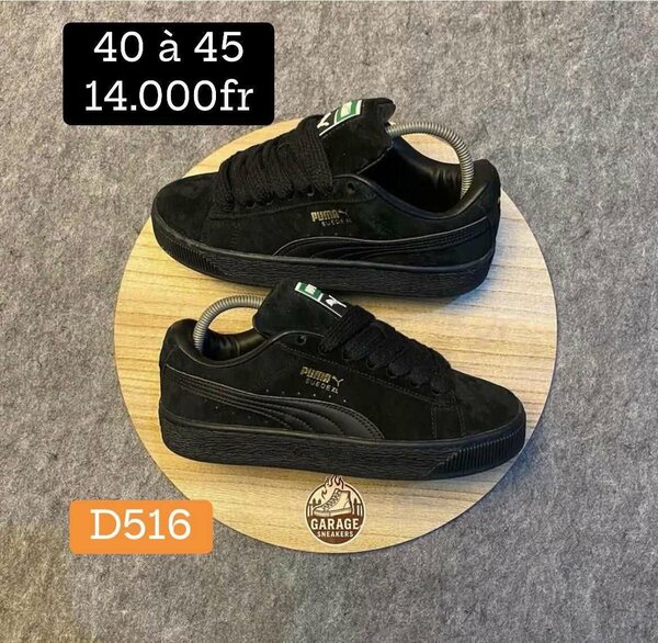 Chaussures sport tendance