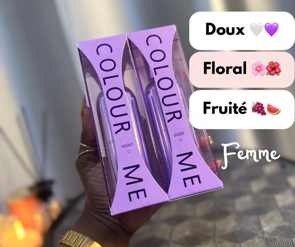 Original Colour Me Anglais