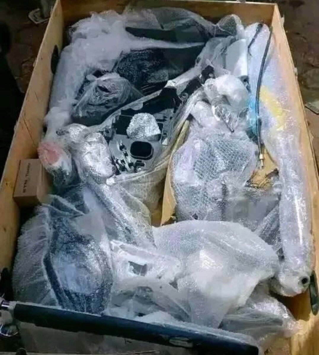 Yamaha Exciter 155 Assemblage