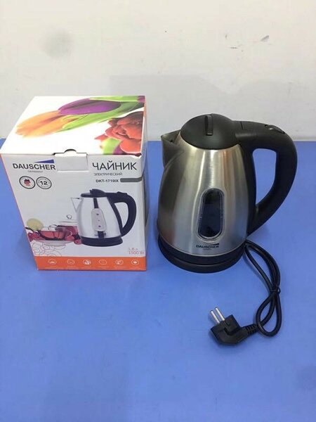 Electric kettle