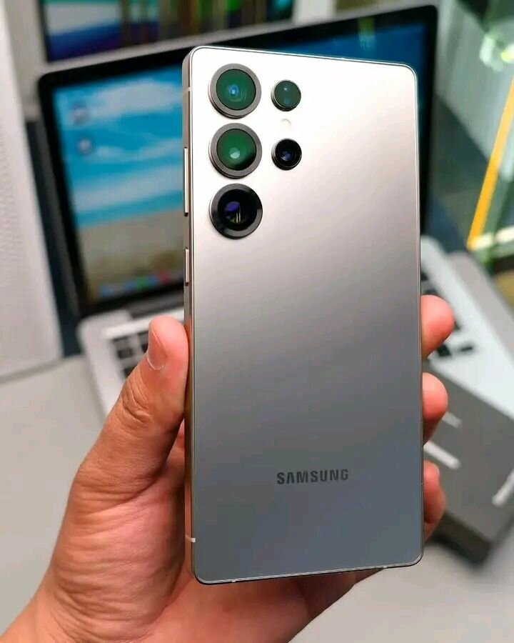 Samsung Smartphone Pro