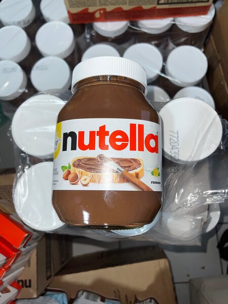 Nutella Pâte à Tartiner 1000gr