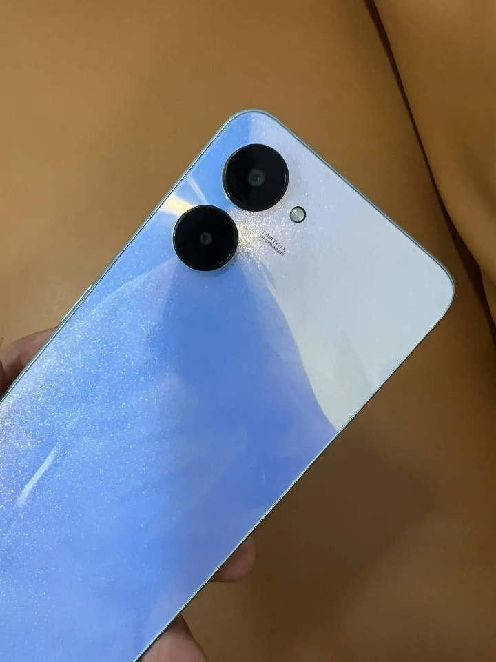 Smartphone Realme Duo