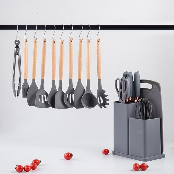 Silicone Kitchen Set