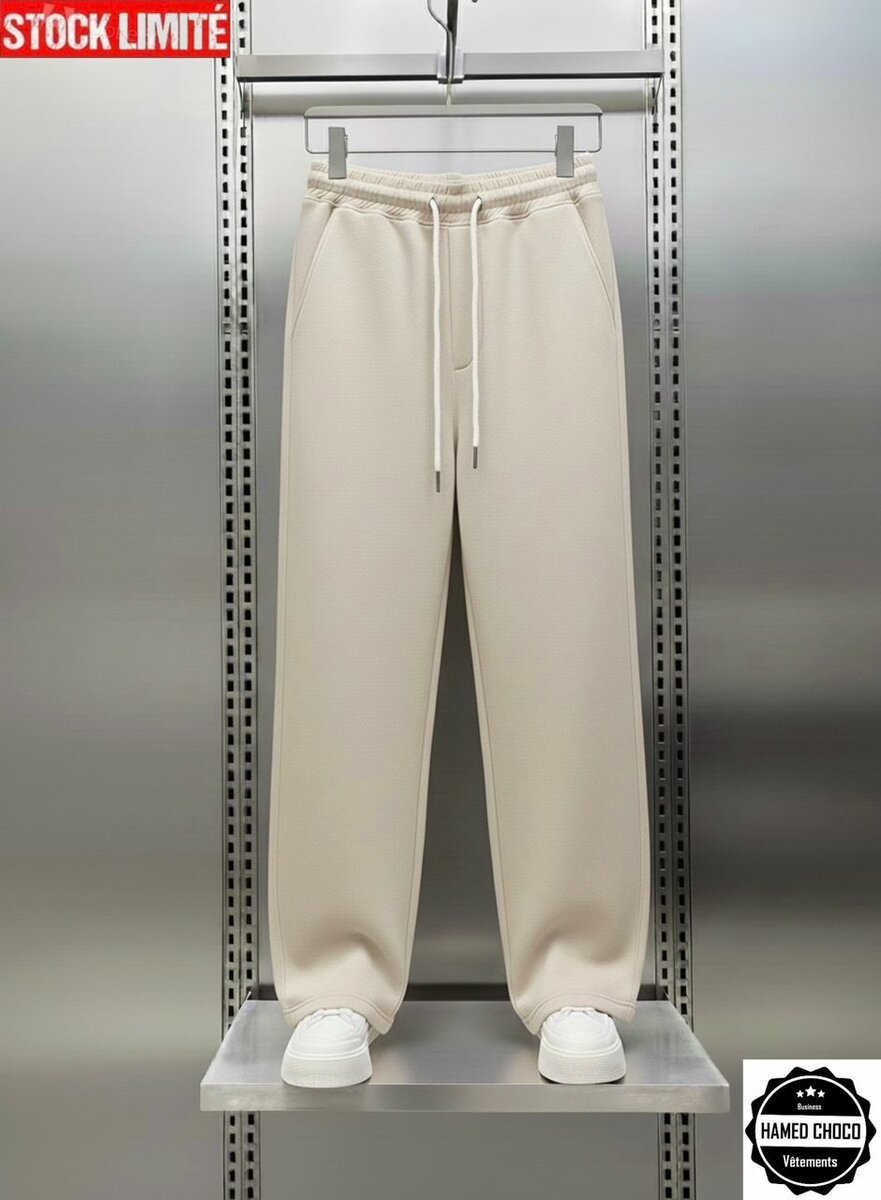 Pantalon de jogging unisexe