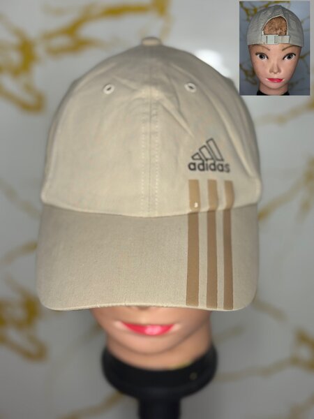 Casquette Friperie Adidas