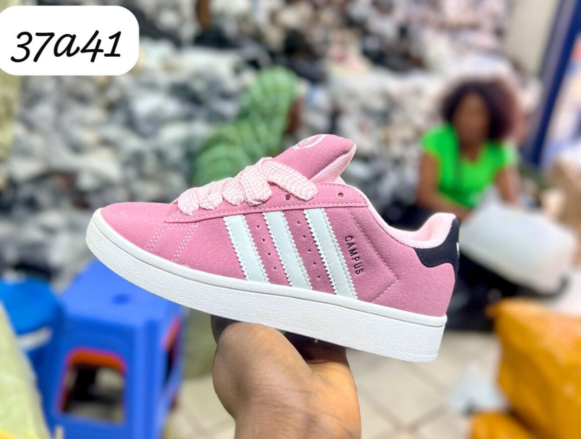 Baskets Adidas Campus