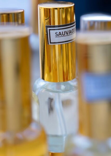Essence de parfums