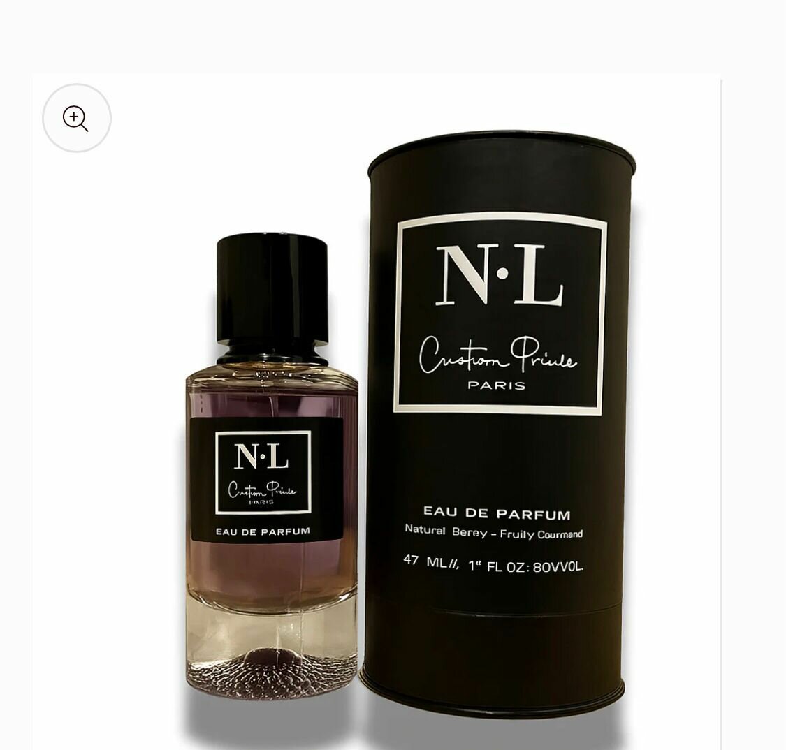 Eau de Parfum Fruité Gourmand