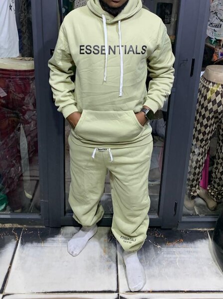 Ensemble Essentiels Pour Hommes